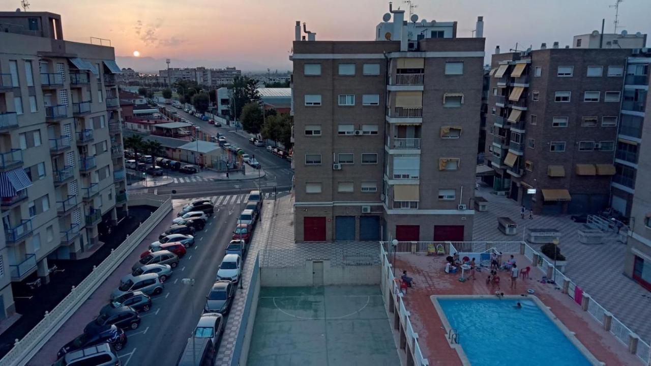 Puertomar VI Apartment Santa Pola Luaran gambar