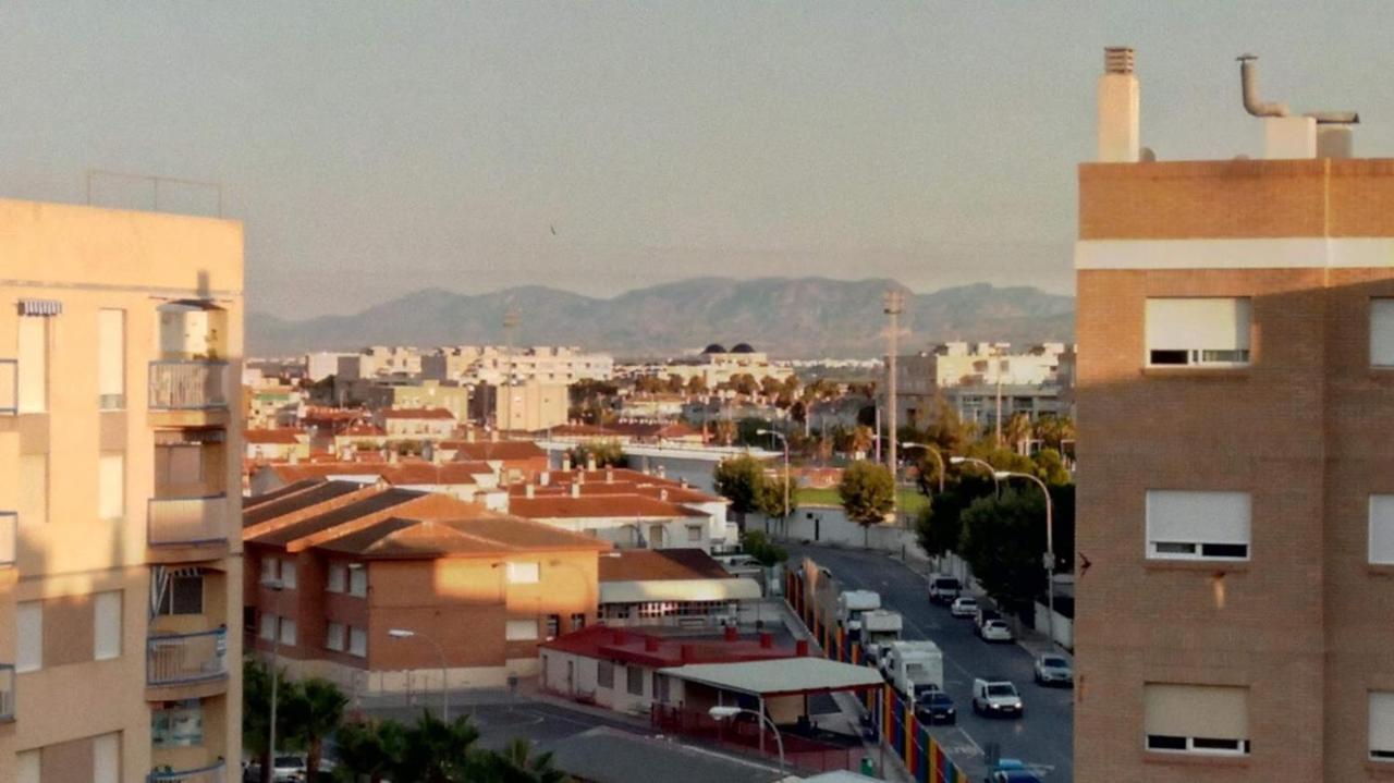 Puertomar VI Apartment Santa Pola Luaran gambar