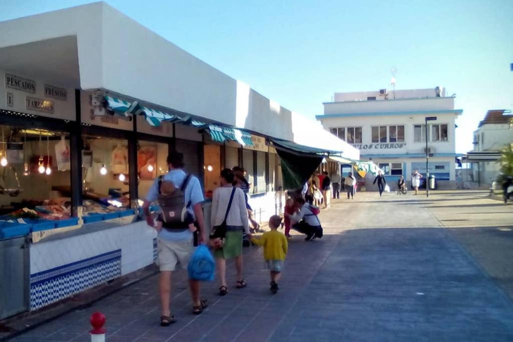 Puertomar VI Apartment Santa Pola Luaran gambar