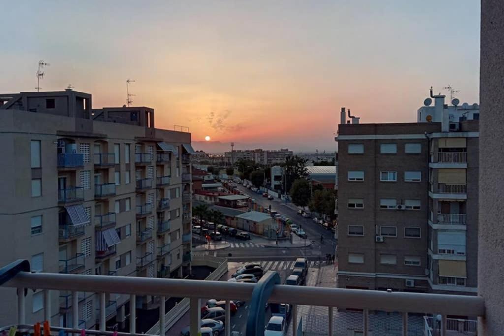 Puertomar VI Apartment Santa Pola Luaran gambar