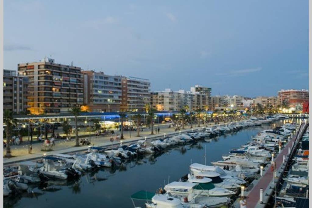 Puertomar VI Apartment Santa Pola Luaran gambar