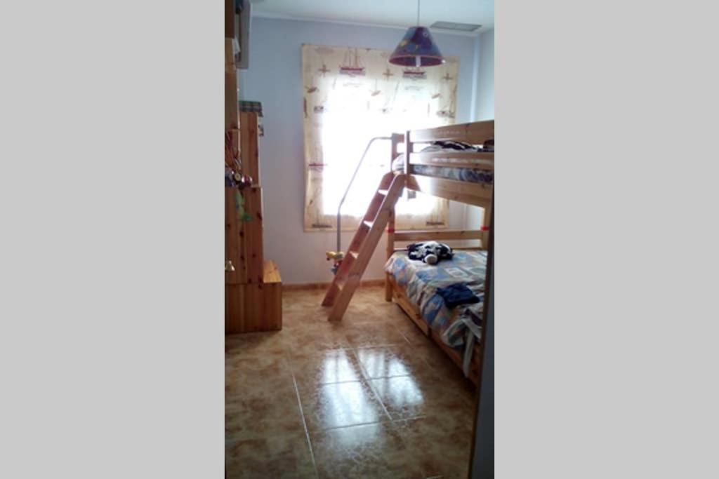 Puertomar VI Apartment Santa Pola Luaran gambar
