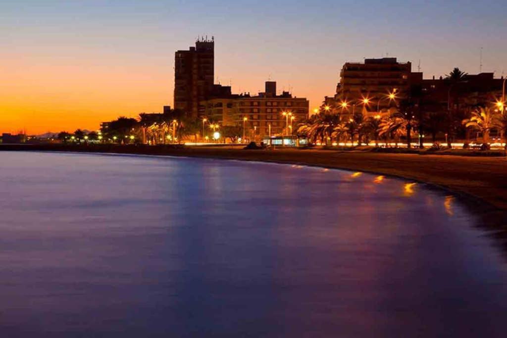 Puertomar VI Apartment Santa Pola Luaran gambar