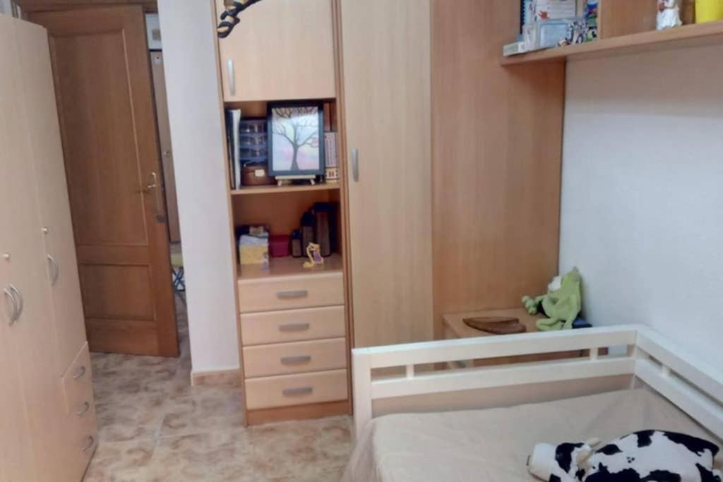 Puertomar VI Apartment Santa Pola Luaran gambar