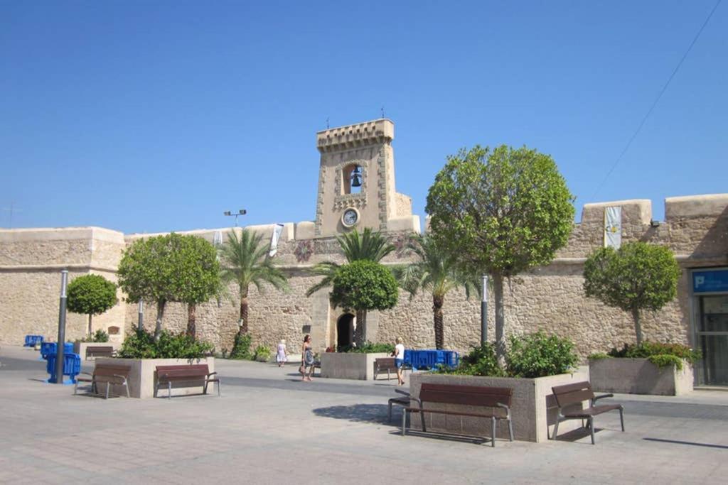 Puertomar VI Apartment Santa Pola Luaran gambar