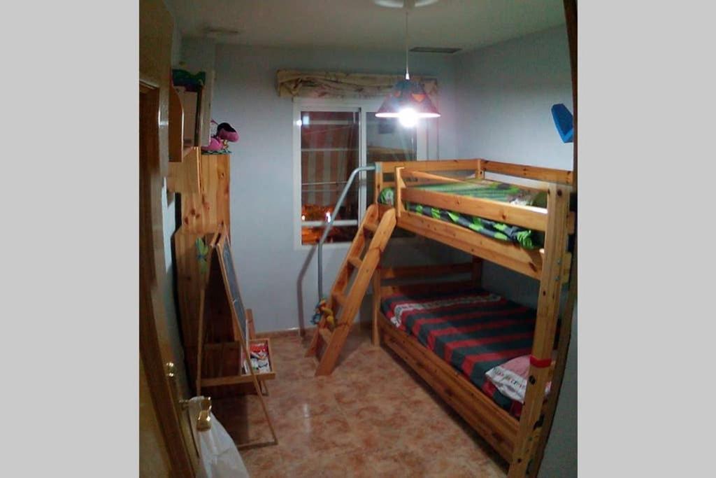 Puertomar VI Apartment Santa Pola Luaran gambar