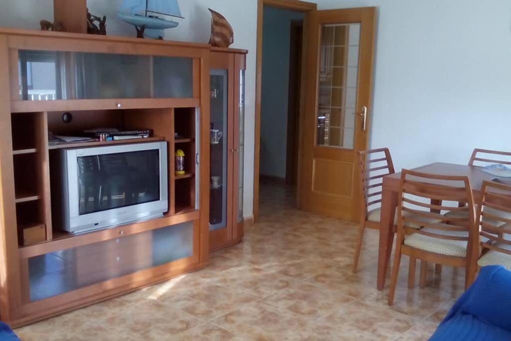 Puertomar VI Apartment Santa Pola Luaran gambar