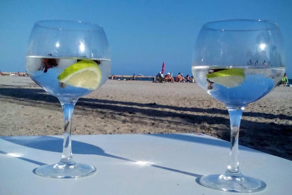 Puertomar VI Apartment Santa Pola Luaran gambar