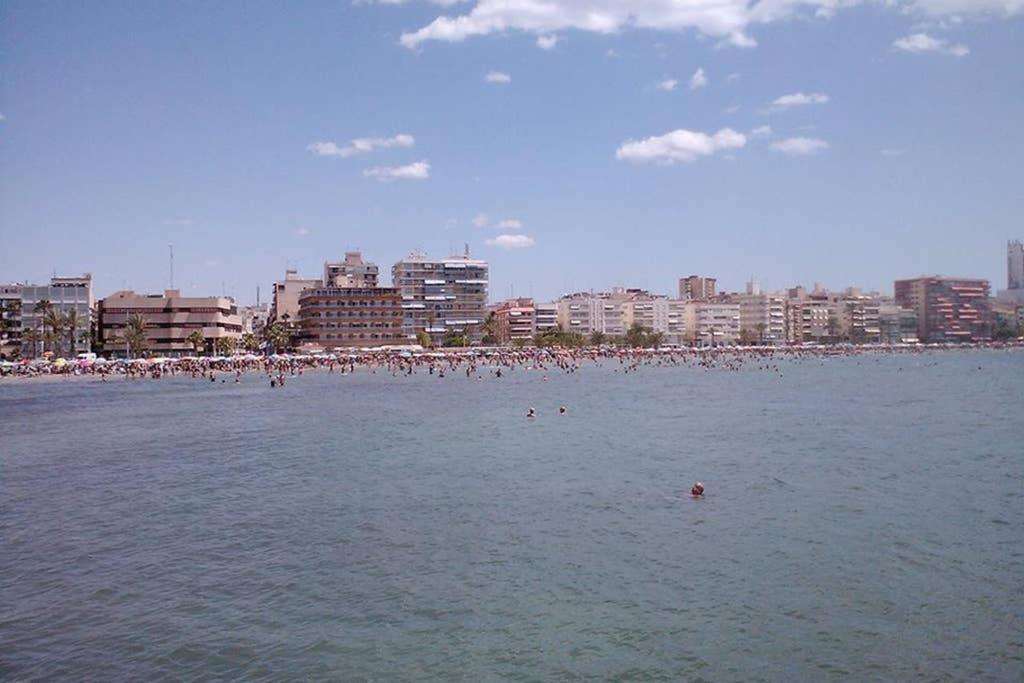 Puertomar VI Apartment Santa Pola Luaran gambar