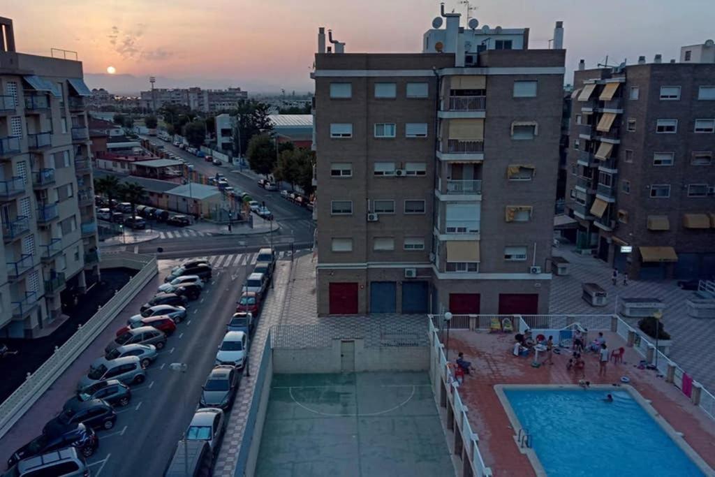 Puertomar VI Apartment Santa Pola Luaran gambar