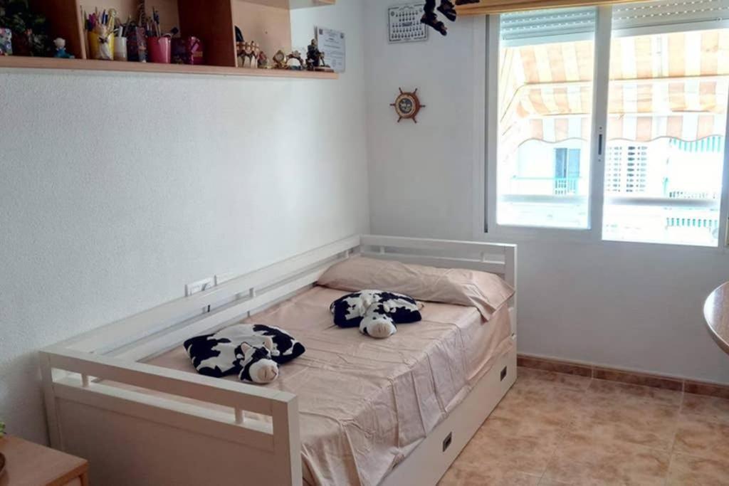 Puertomar VI Apartment Santa Pola Luaran gambar