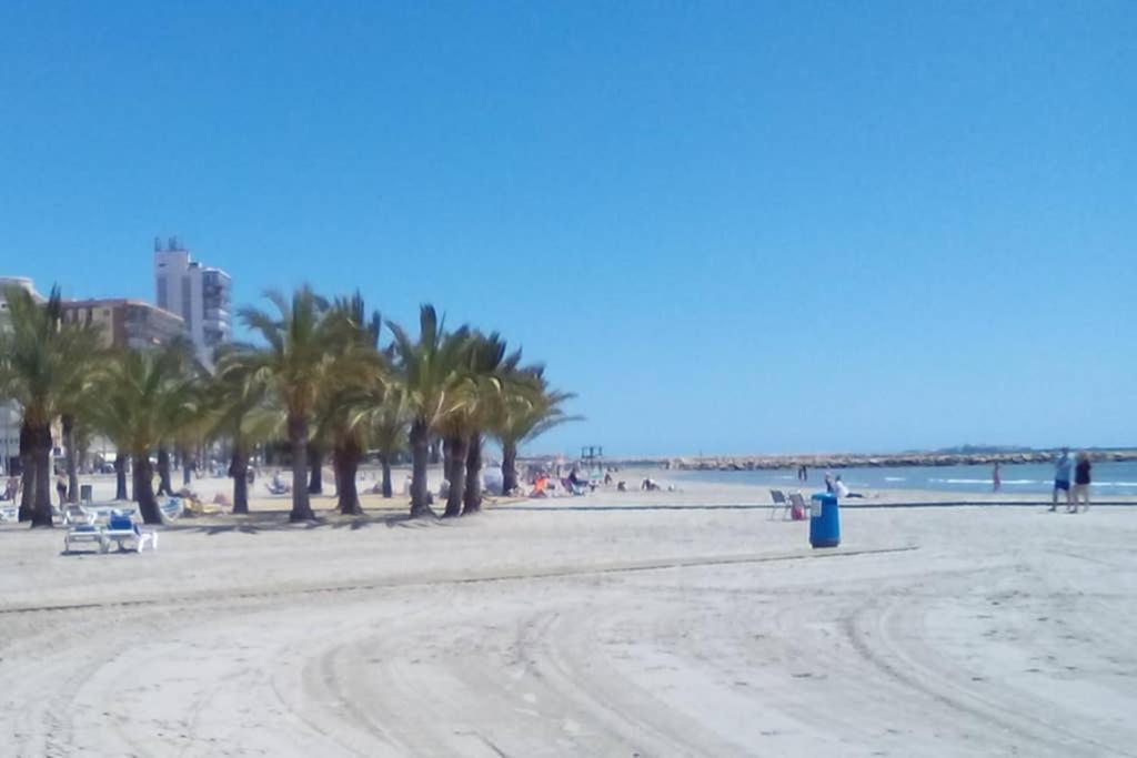 Puertomar VI Apartment Santa Pola Luaran gambar