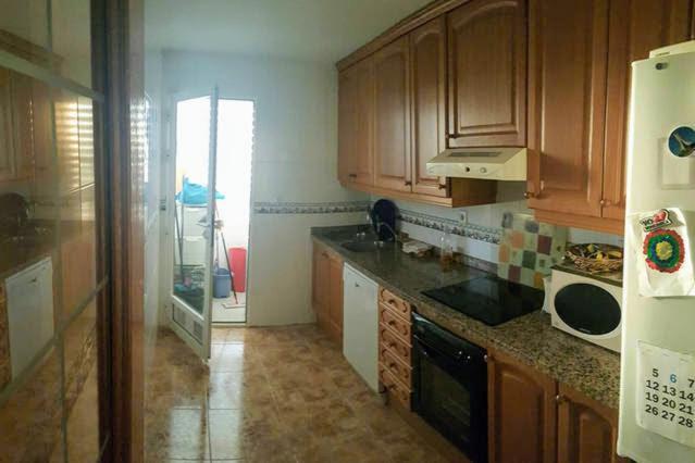 Puertomar VI Apartment Santa Pola Luaran gambar