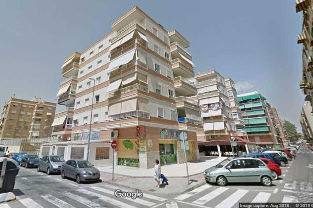 Puertomar VI Apartment Santa Pola Luaran gambar