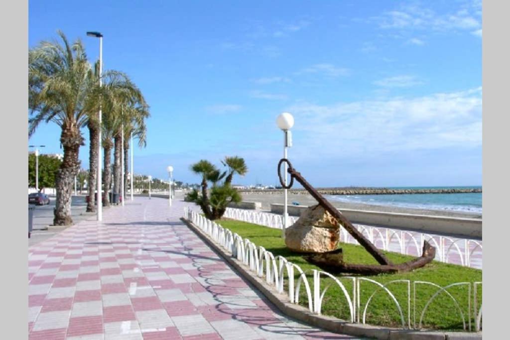 Puertomar VI Apartment Santa Pola Luaran gambar