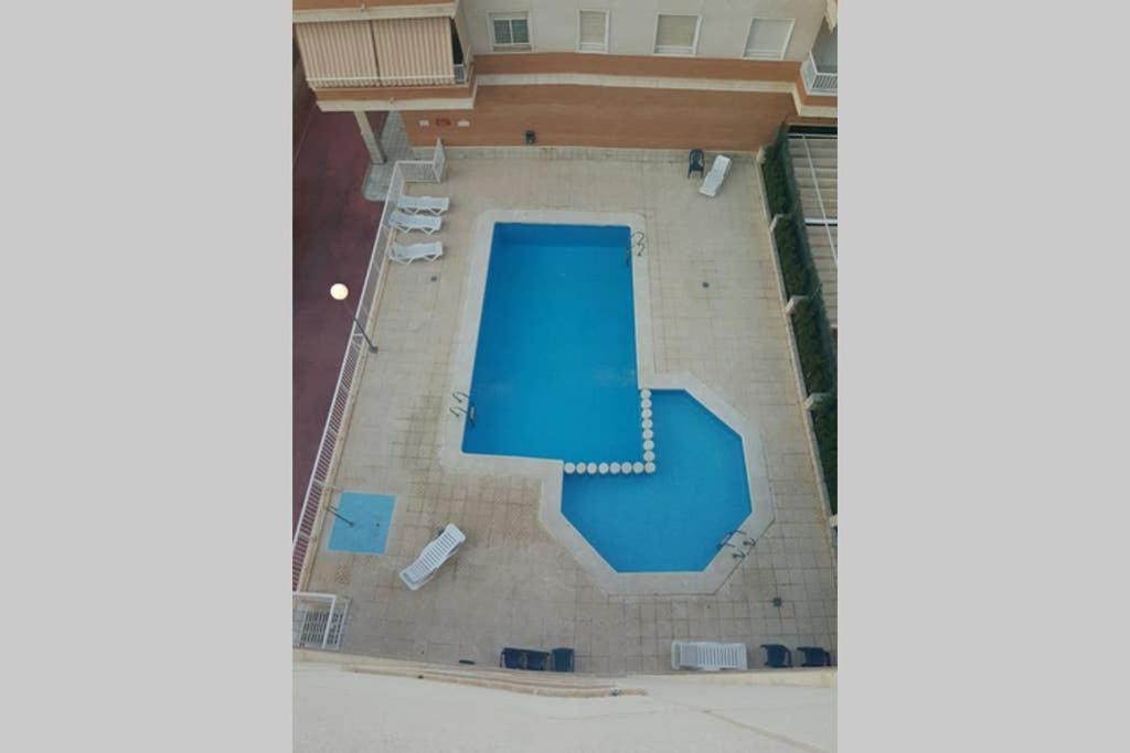 Puertomar VI Apartment Santa Pola Luaran gambar