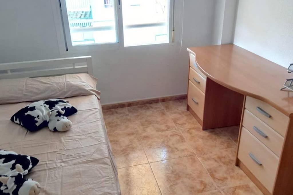 Puertomar VI Apartment Santa Pola Luaran gambar
