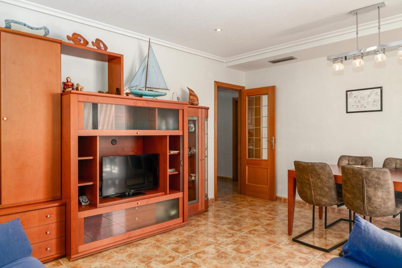 Puertomar VI Apartment Santa Pola Luaran gambar