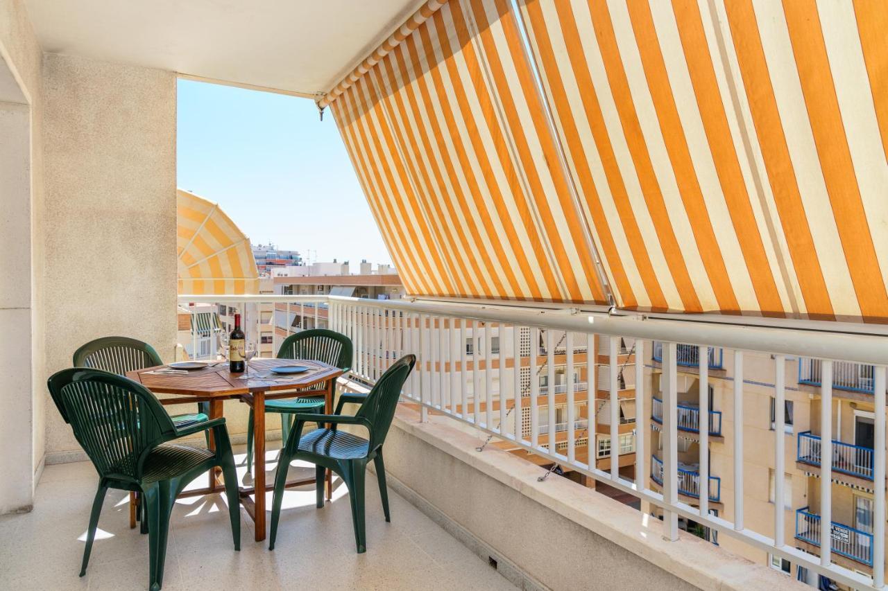 Puertomar VI Apartment Santa Pola Luaran gambar