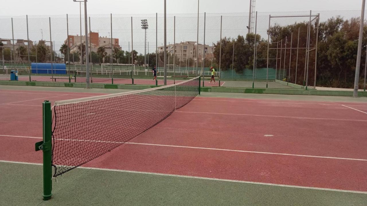 Puertomar VI Apartment Santa Pola Luaran gambar