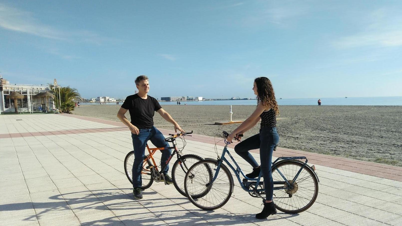 Puertomar VI Apartment Santa Pola Luaran gambar